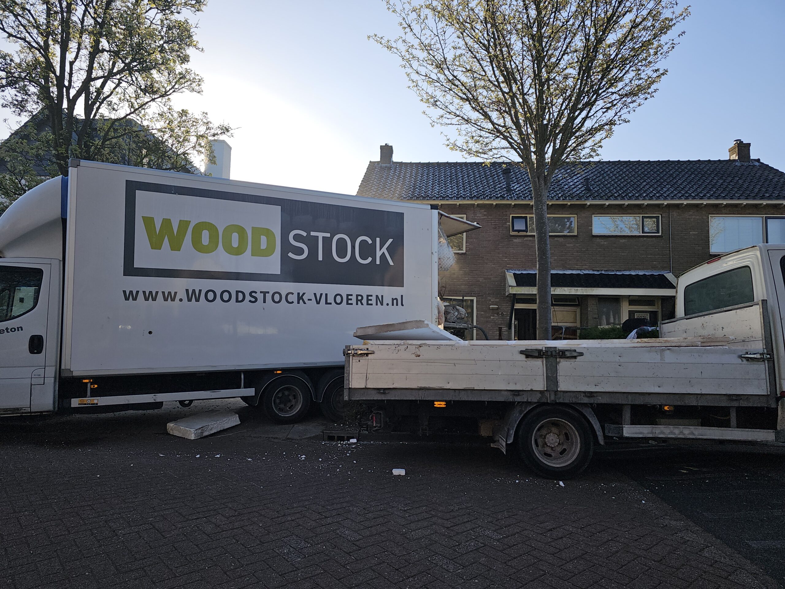 Advies en uitvoering door Woodstock Vloeren