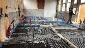 Kosten vloerverwarming per m²