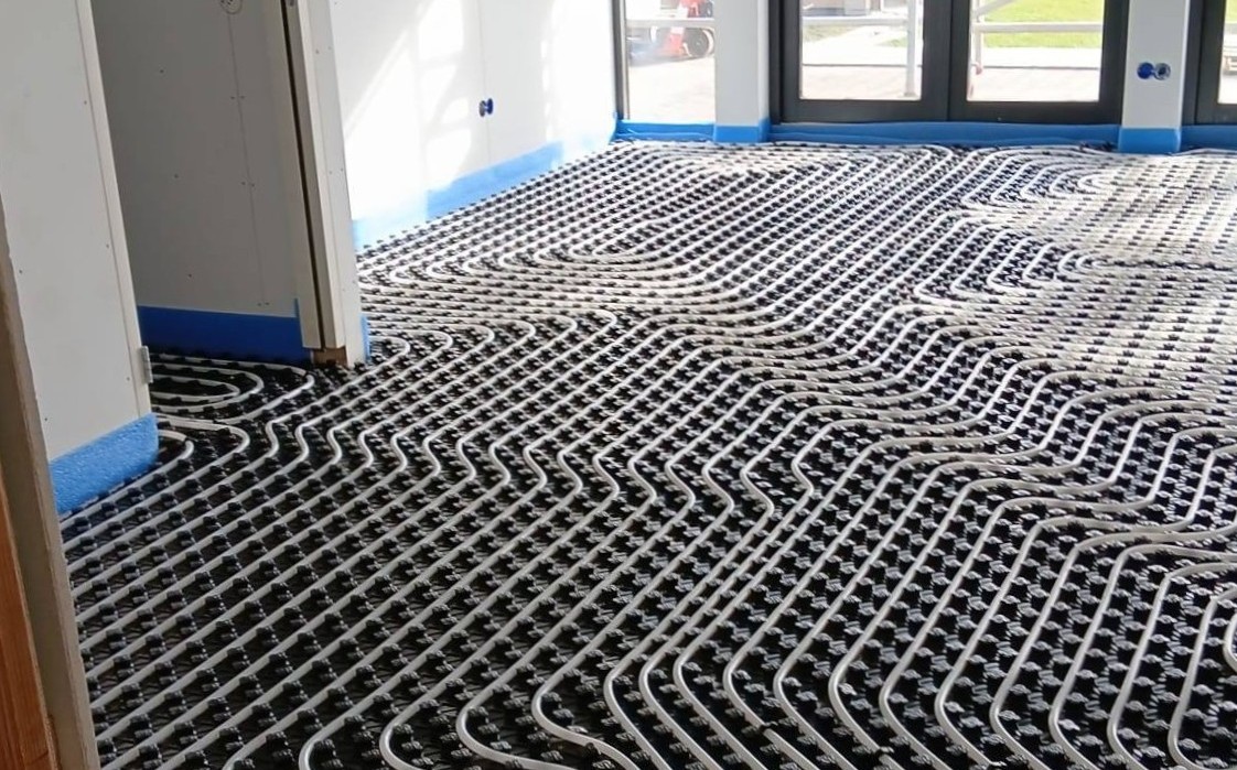 Soorten vloerverwarming en prijsverschillen
