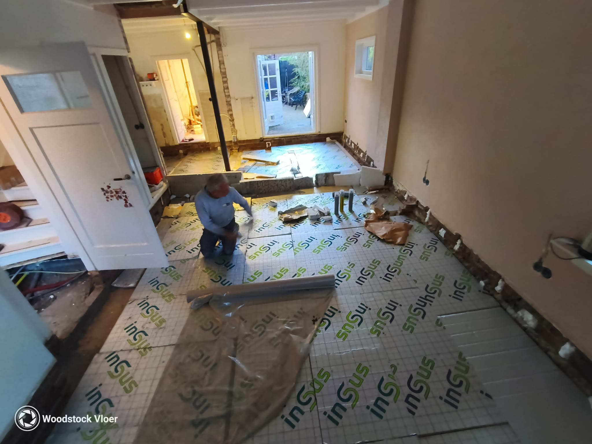 EPS-platen. Energieprestatie-eisen bij verbouw en renovatie