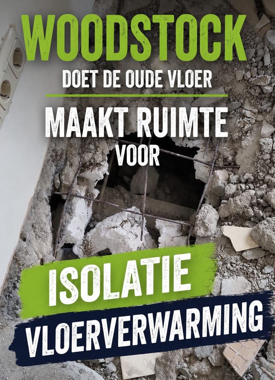 Waarom kiezen zoveel klanten voor Woodstock Vloeren?