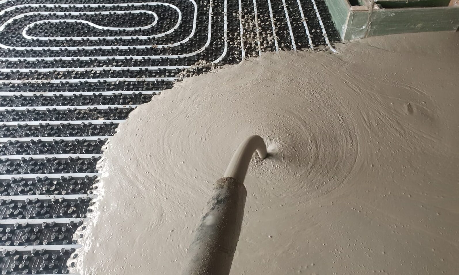 stappenplan om schuimbeton effectief in uw project te integreren