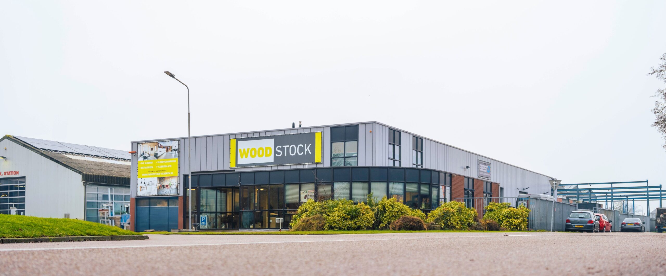 Woodstock Vloeren
