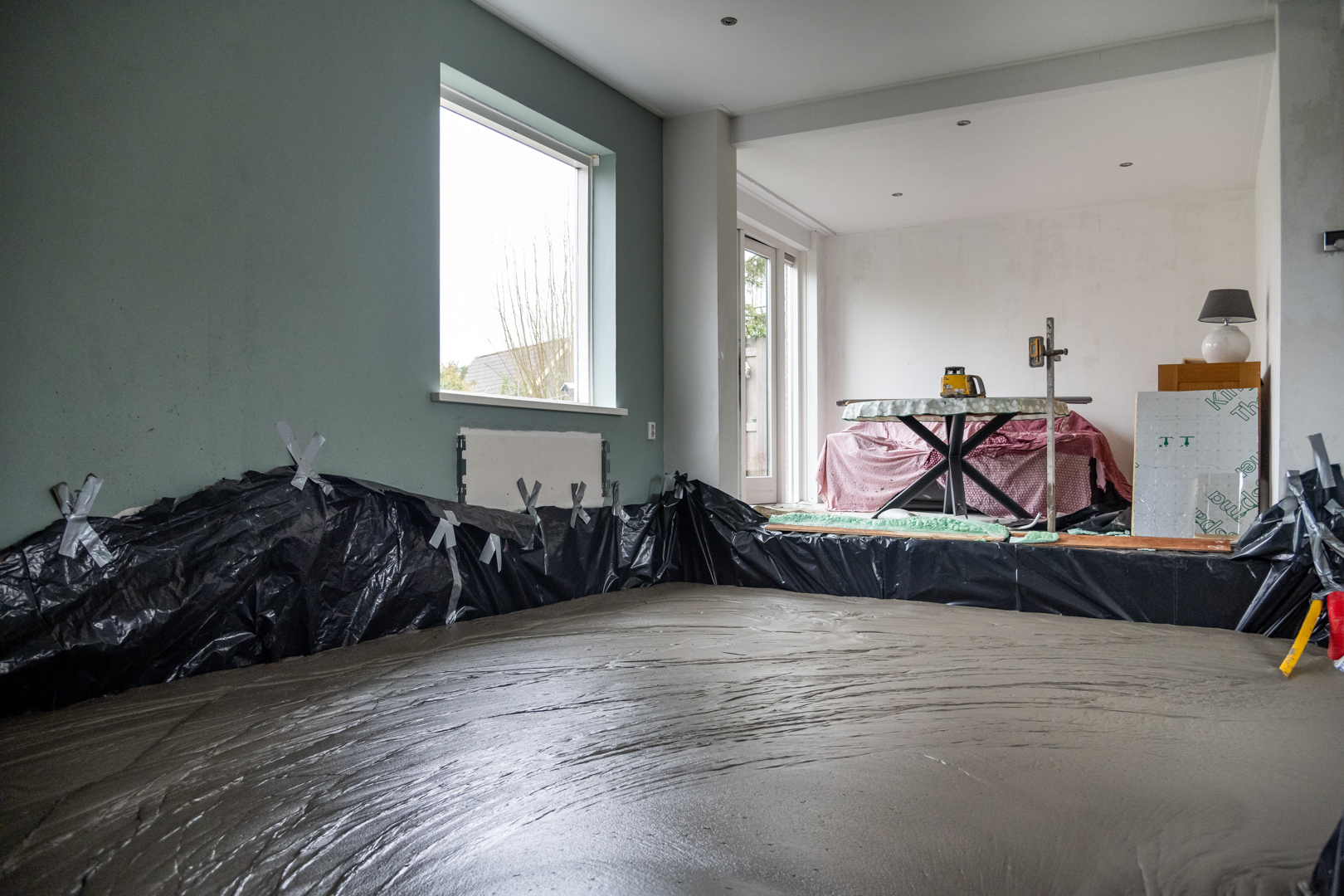 Schuimbeton als complete oplossing