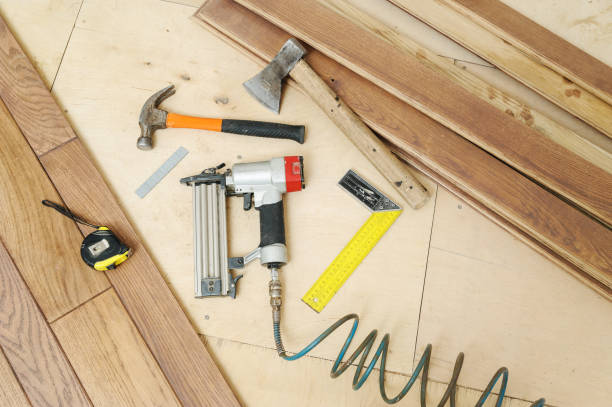 Gereedschap voor vloerverwijdering