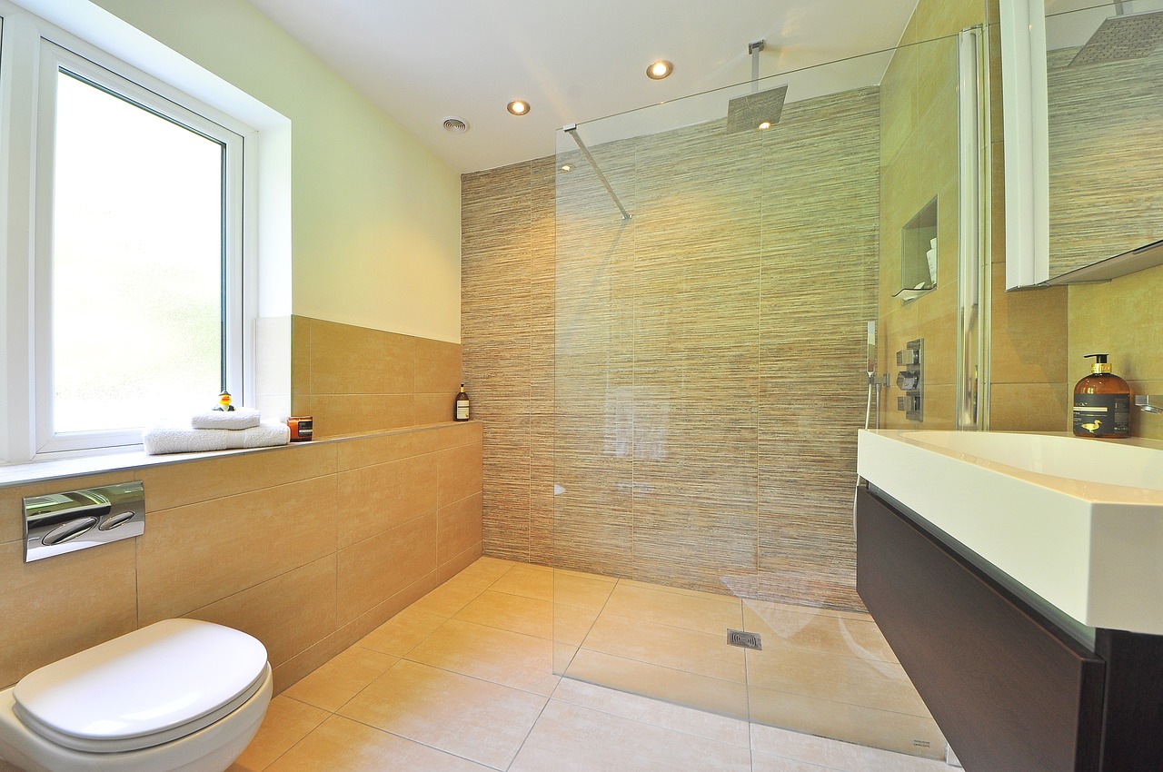 Badkamer renovatie oude NeHoBo vloer