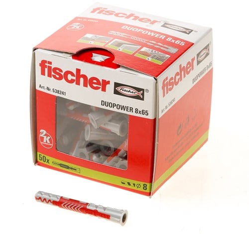 fischer duopower
