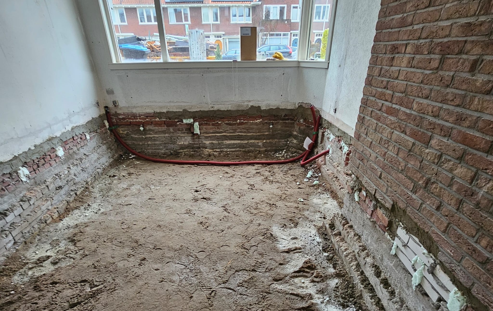 Professionele vloerdemontage diensten