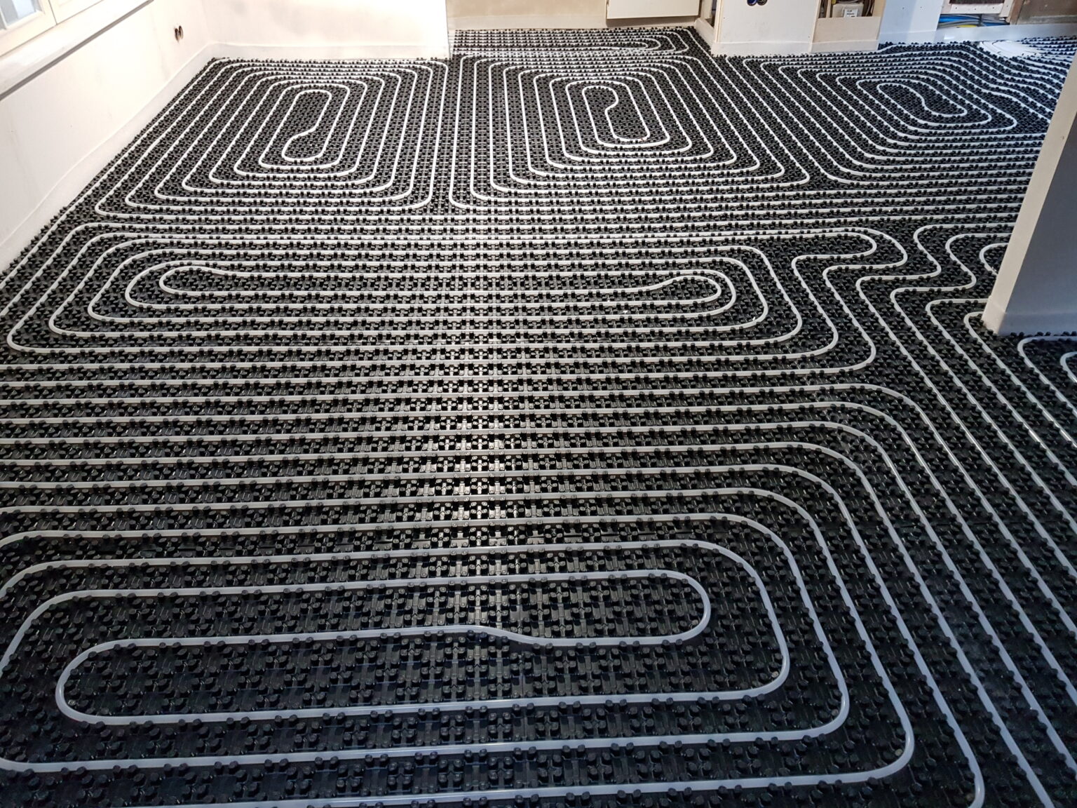 Vloerverwarming