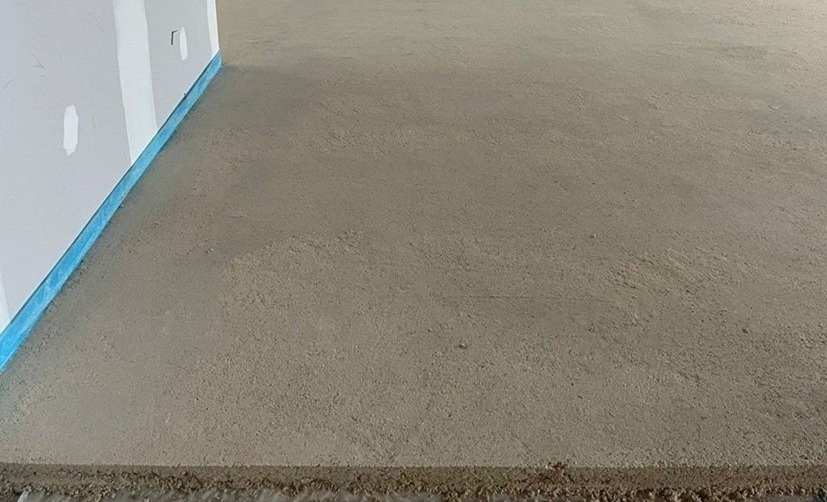 Lichtgewicht zandcement