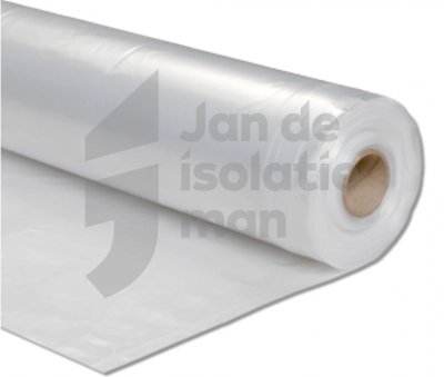 dampremmende folie transparant