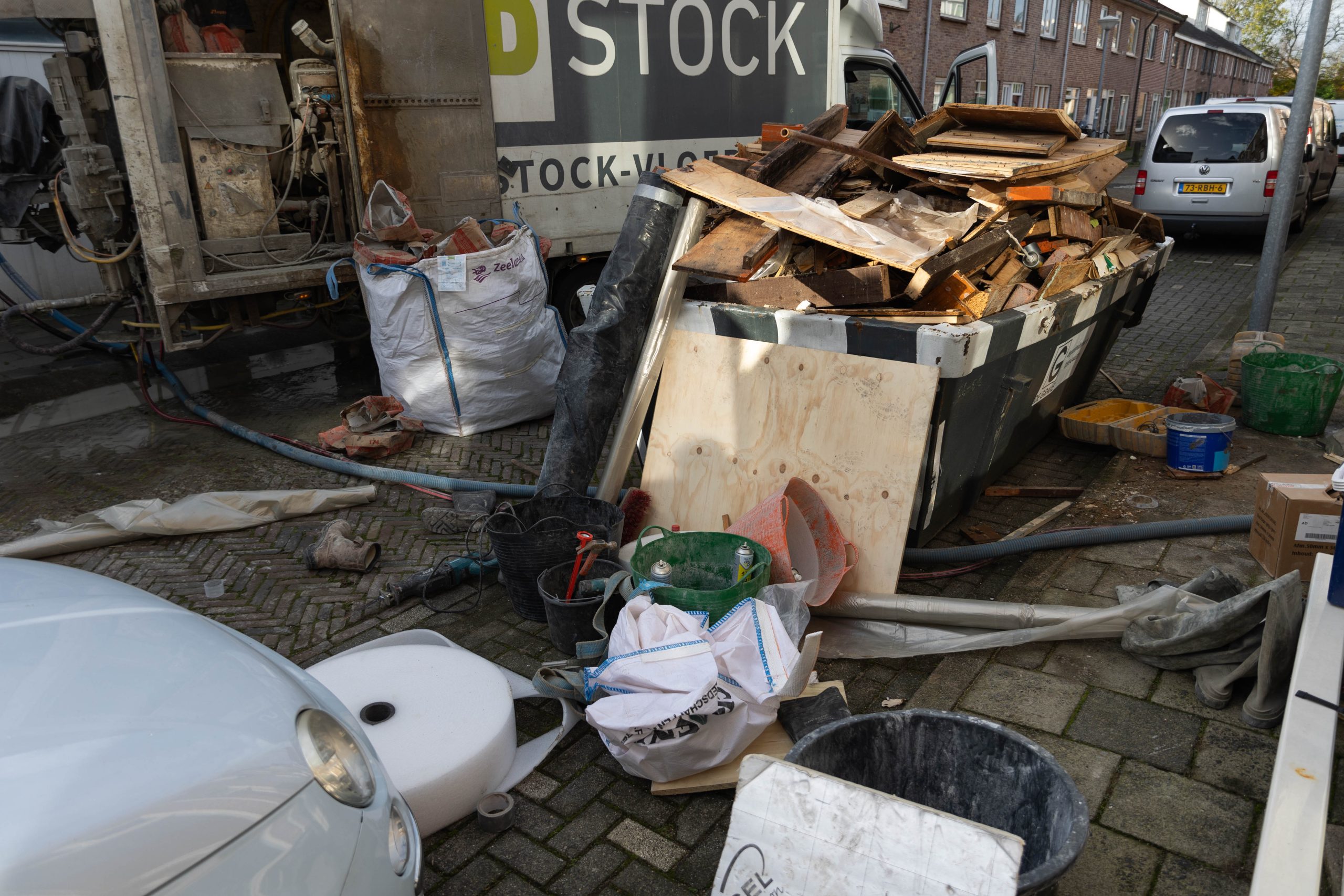 Nazorg na het Verwijderen van Isolatiechips