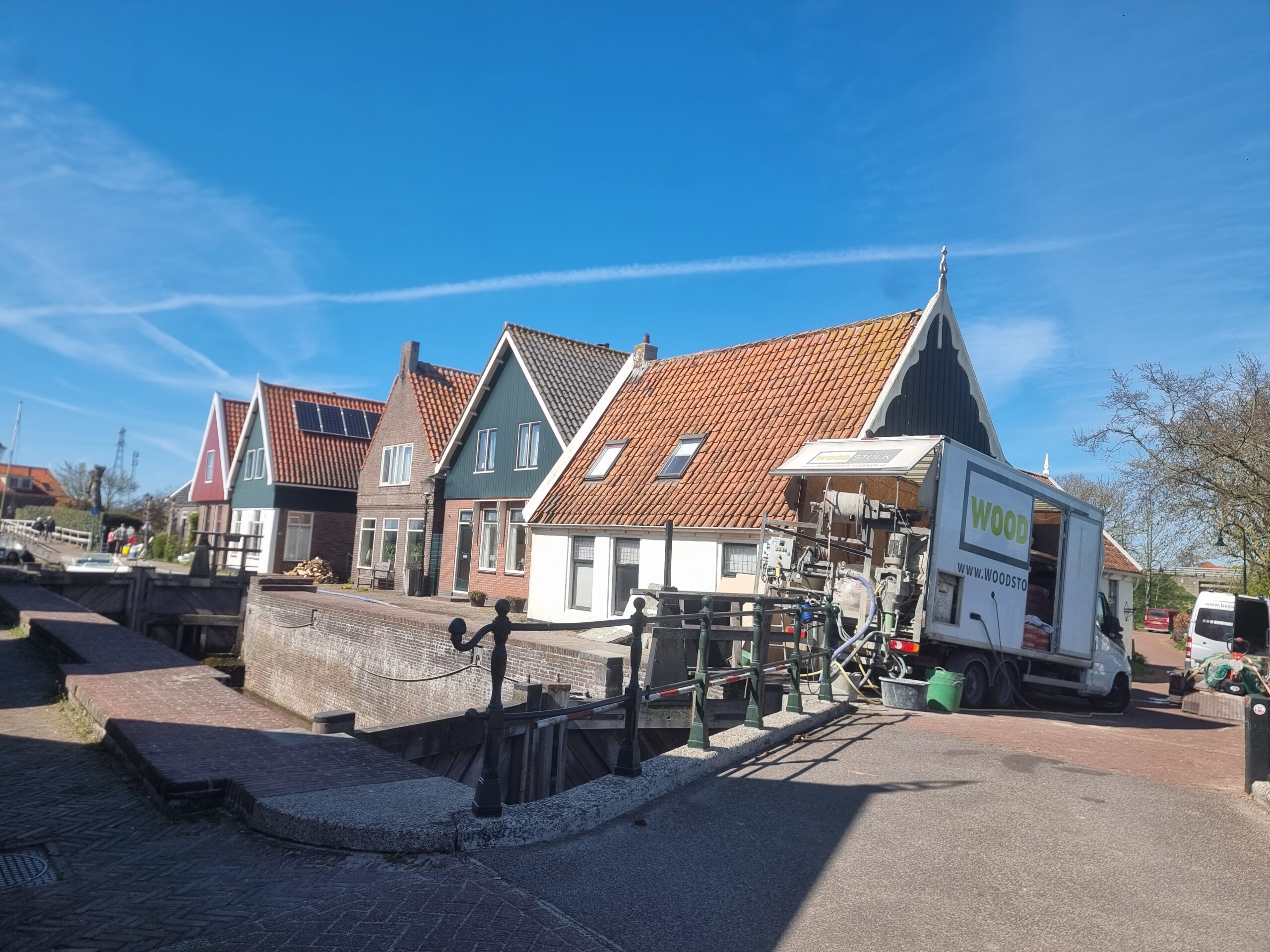 woodstock vloerisolatie