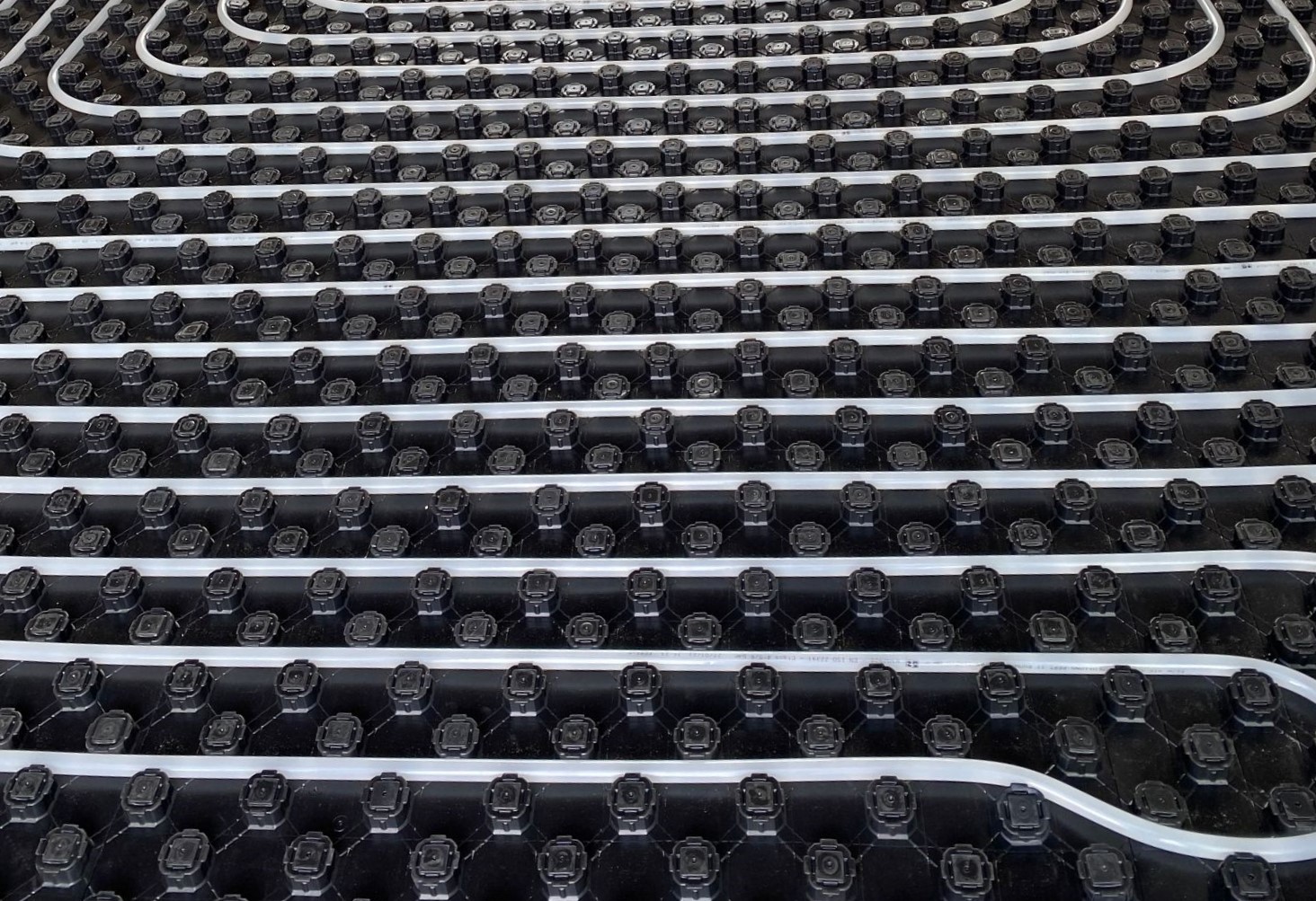 schuimbeton vloerverwarming