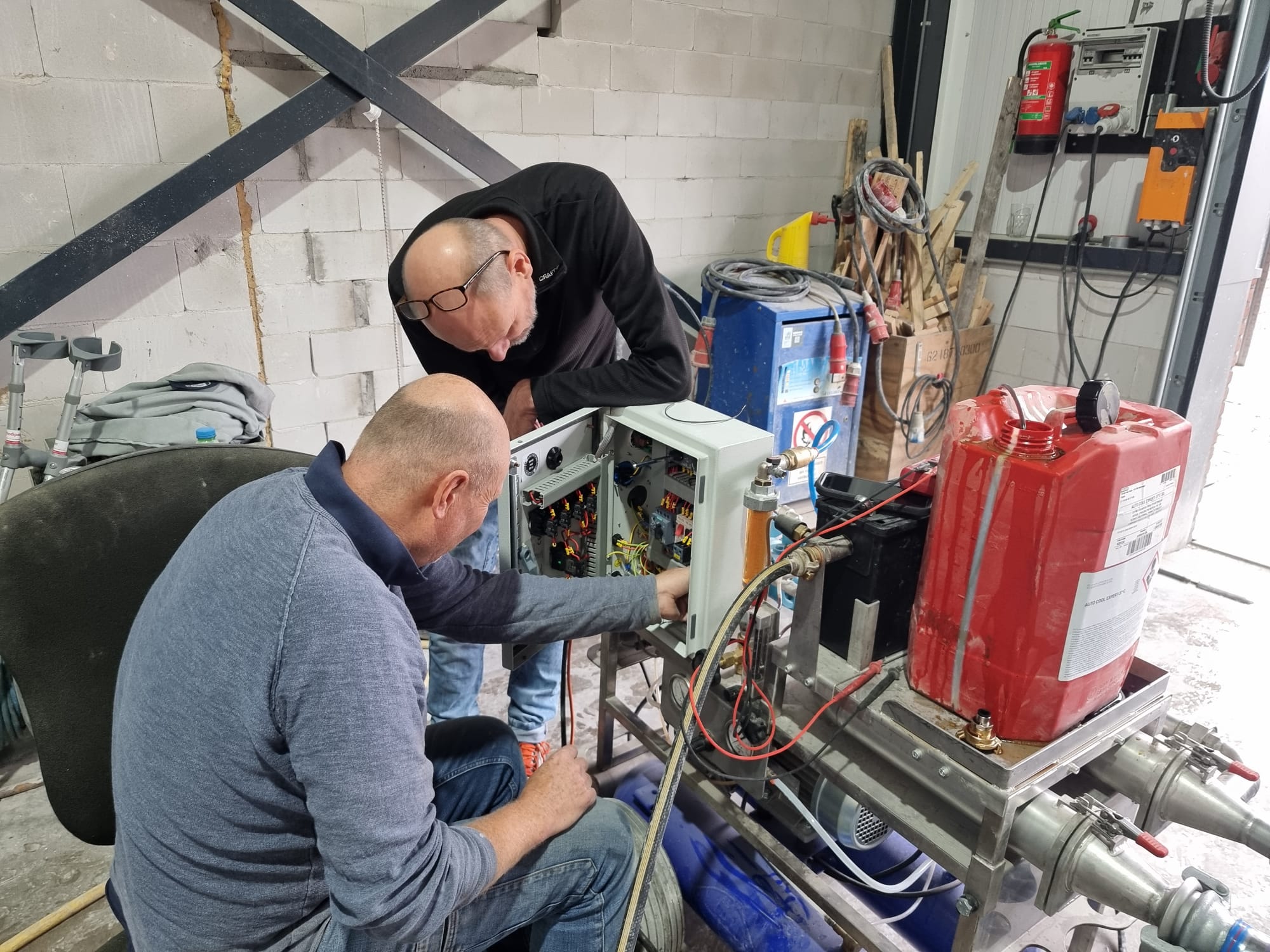 Waarom kiezen voor Woodstock Vloeren?