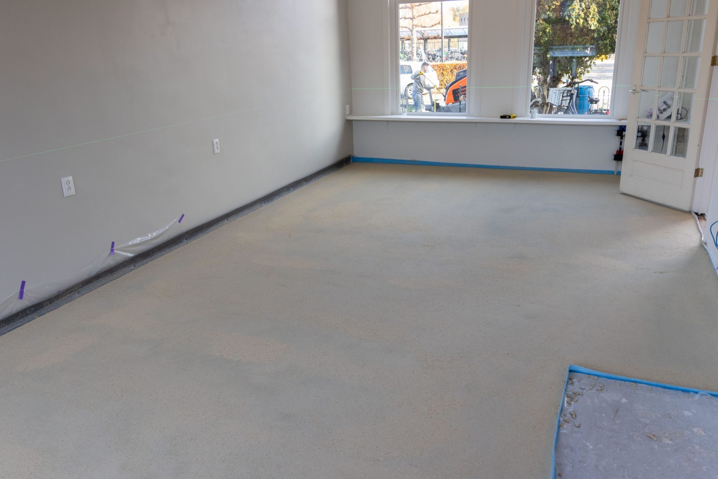 Waarom kiezen voor Woodstock Zandcement?