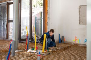 cementdekvloer wapening kosten