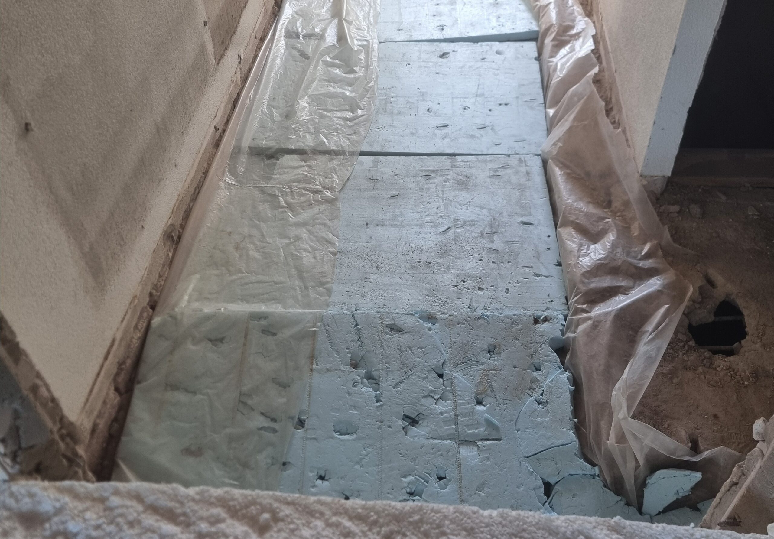 EPS vloerisolatie: betaalbaar en effectief je vloer isoleren