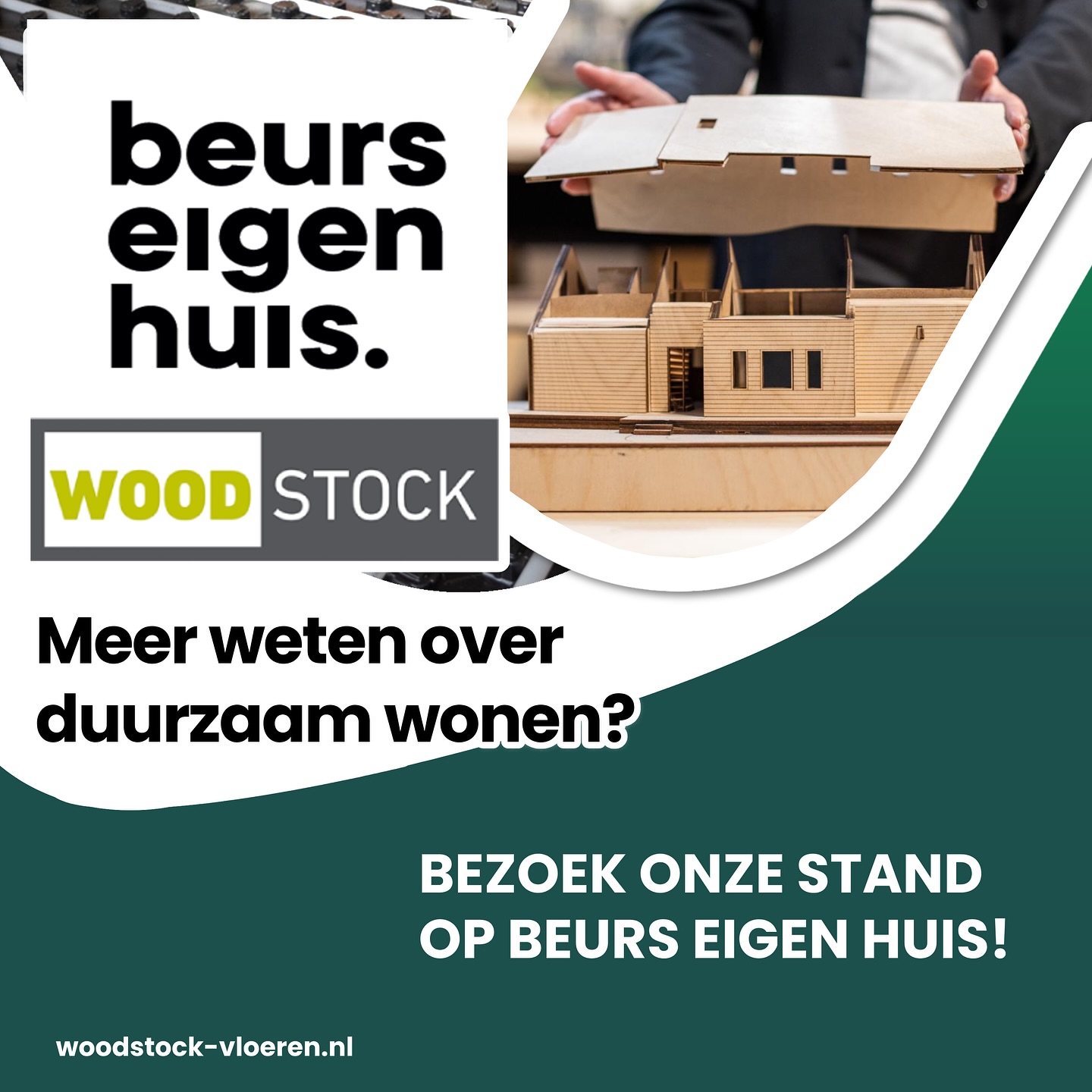 Waarom kiezen voor Woodstock Vloeren?