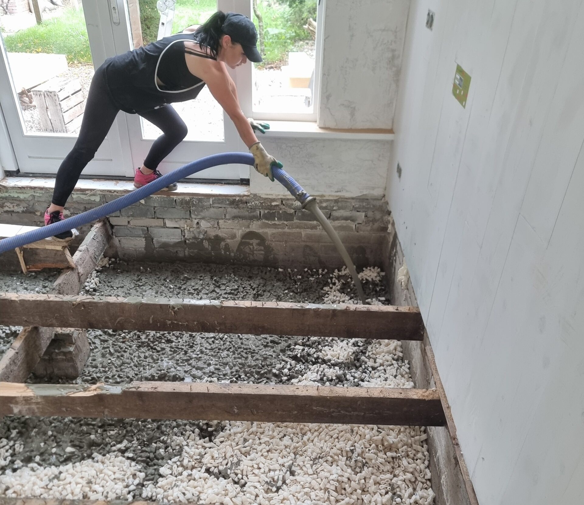Duurzaam isoleren bij renovatie