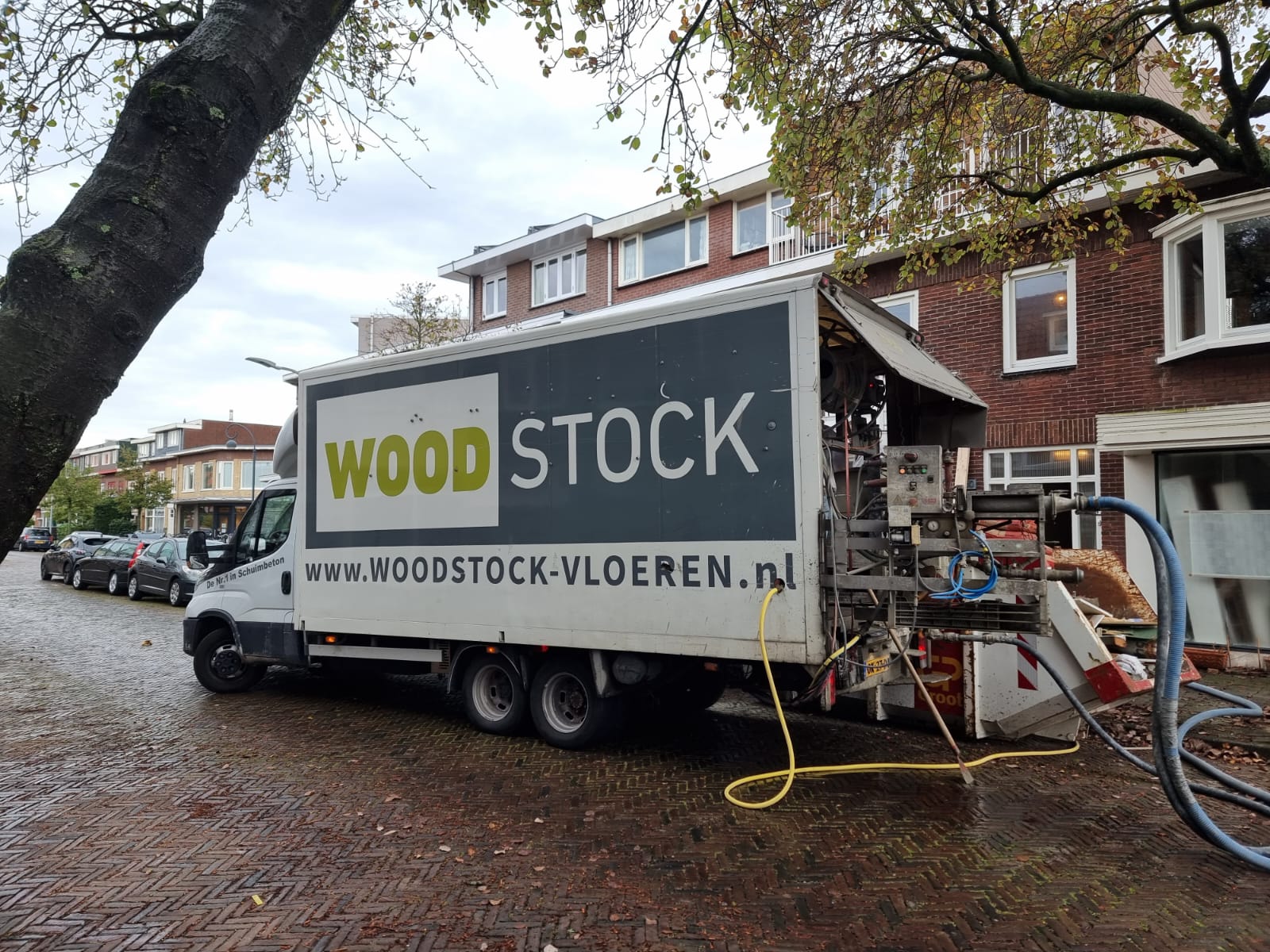 Waarom kiezen voor Woodstock Vloeren?