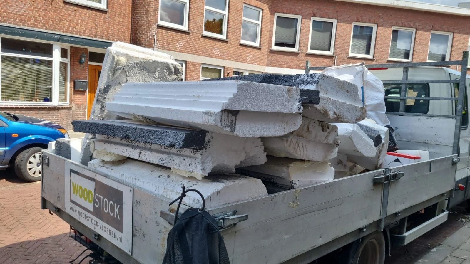 Waarom isolatie weggooien als hergebruik mogelijk is?
